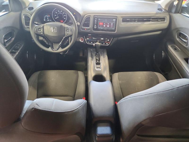 61500846 :رقم المزاد ، 3CZRU5H51MM711177 vin ، 2021 Honda Hr-v مزاد بيع