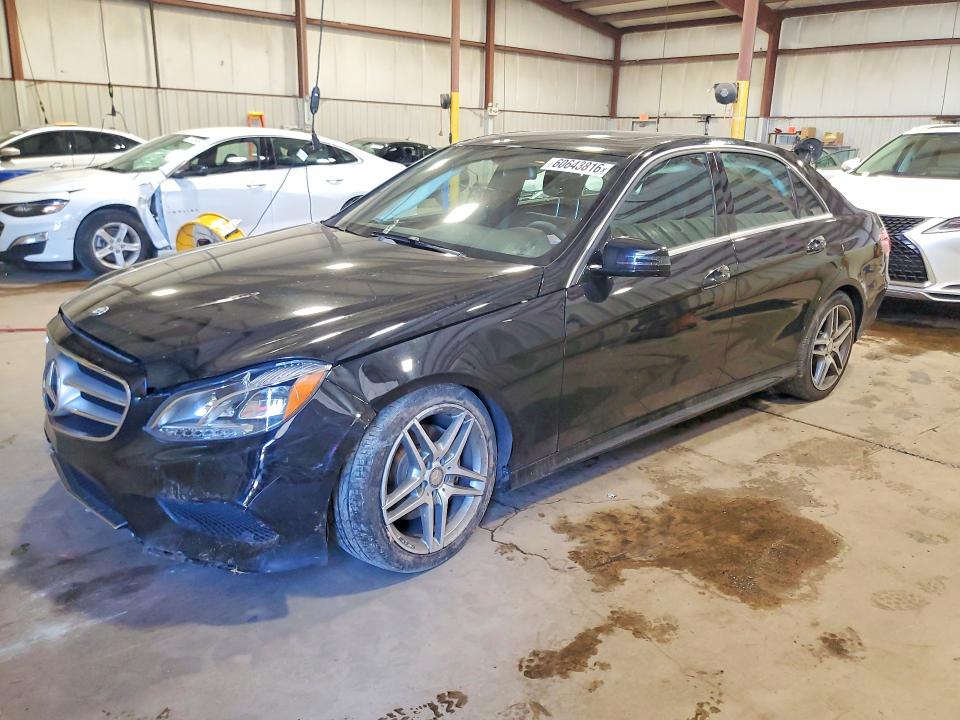 Продажа на аукционе авто 2016 Mercedes-benz E, vin: WDDHF8JB1GB261173, номер лота: 60643816