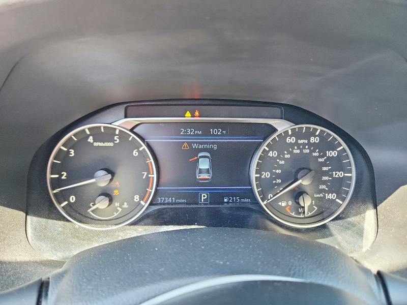 Продаж на аукціоні авто 2022 Nissan Altima, vin: 1N4BL4DV2NN371397, номер лоту: 63377266
