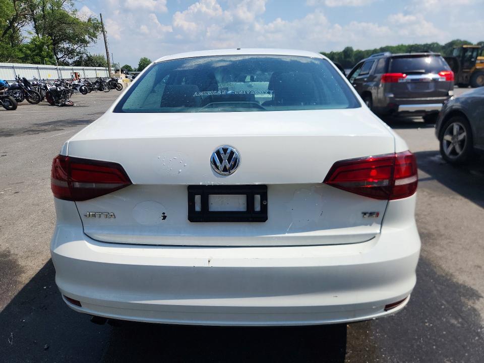 Aukcja sprzedaży 2016 Volkswagen Jetta, vin: 3VW267AJ2GM403618, numer aukcji: 59371426
