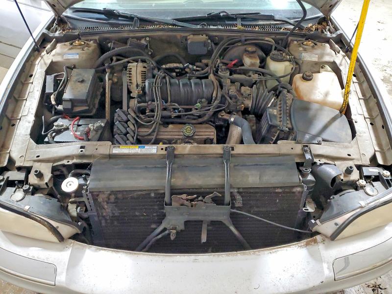 Продаж на аукціоні авто 2001 Buick Park Avenue, vin: 1G4CW54K514205906, номер лоту: 58365546