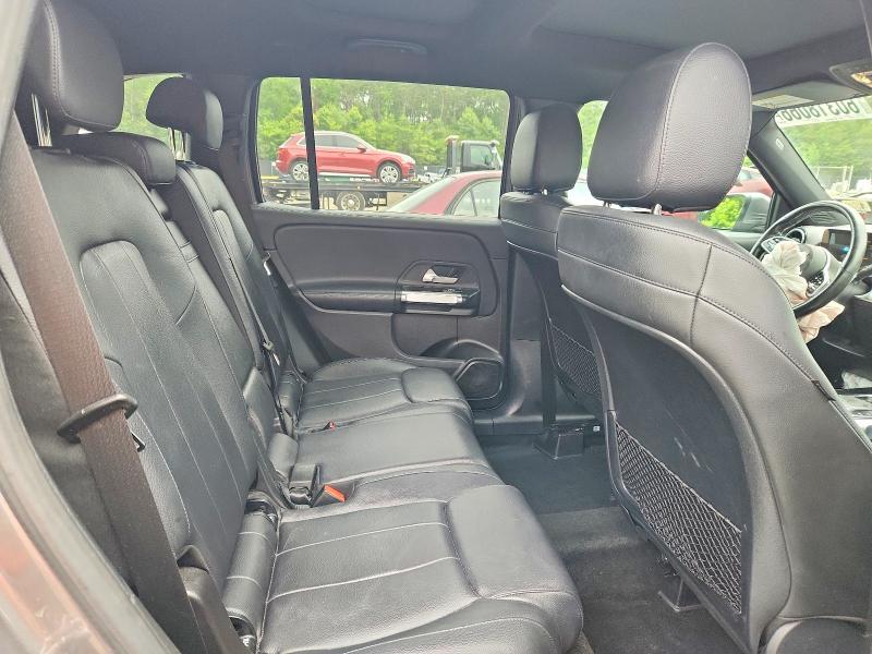 2020 Mercedes-benz Glb მანქანა იყიდება აუქციონზე, vin: W1N4M4HB5LW024873, აუქციონის ნომერი: 60318066