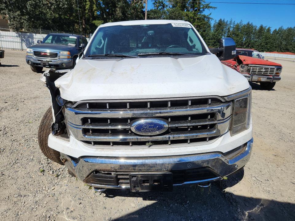 Aukcja sprzedaży 2023 Ford F150, vin: 1FTFW1E5XPFB29759, numer aukcji: 63424566