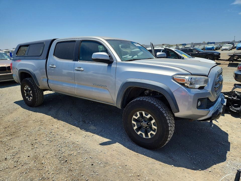 2017 Toyota Tacoma მანქანა იყიდება აუქციონზე, vin: 3TMDZ5BN6HM026995, აუქციონის ნომერი: 61061746