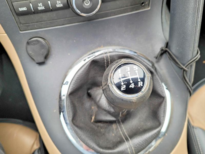 2006 Pontiac Solstice მანქანა იყიდება აუქციონზე, vin: 1G2MB33B86Y106981, აუქციონის ნომერი: 62071376