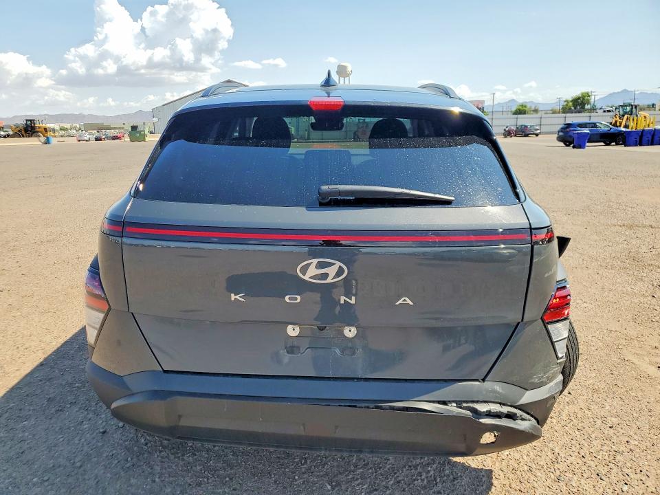 Aukcja sprzedaży 2026 Hyundai Kona, vin: KM8HF3AB6TU435827, numer aukcji: 61608466