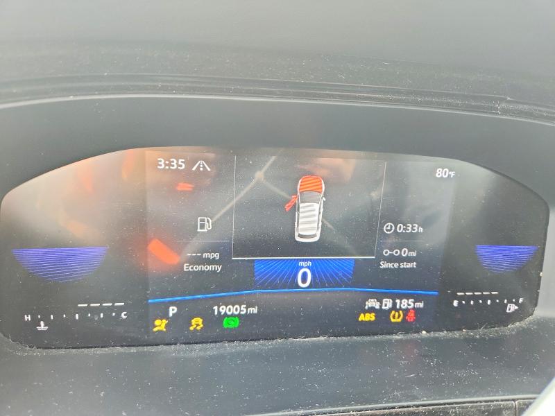 2024 Volkswagen Taos მანქანა იყიდება აუქციონზე, vin: 3VV8X7B2XRM058361, აუქციონის ნომერი: 63033056