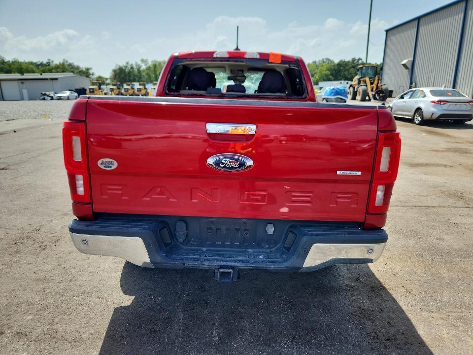 Aukcja sprzedaży 2020 Ford Ranger, vin: 1FTER4FH1LLA35455, numer aukcji: 60164076