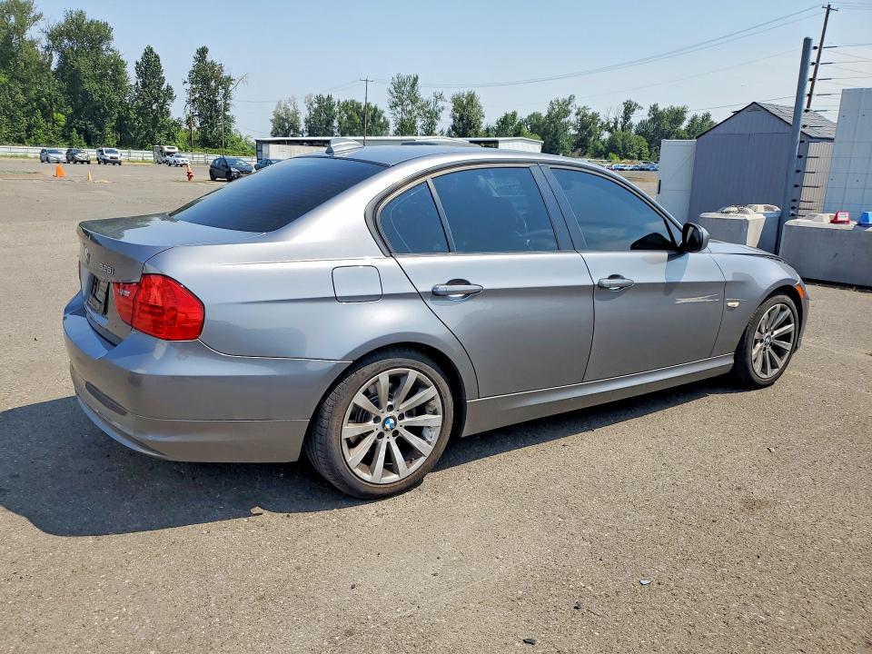 Продажа на аукционе авто 2009 Bmw 328, vin: WBAPH53539A438494, номер лота: 61421946