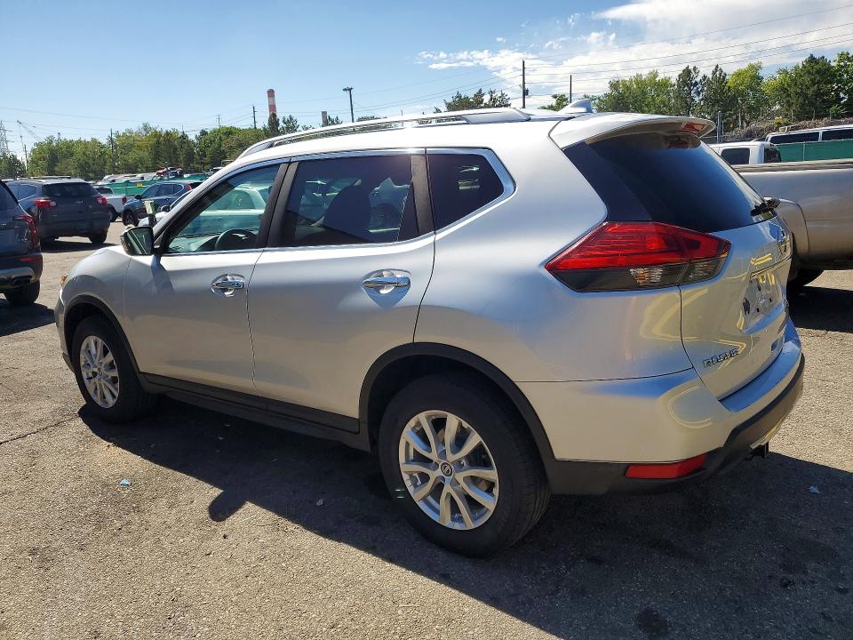 Aukcja sprzedaży 2017 Nissan Rogue, vin: KNMAT2MV6HP524513, numer aukcji: 60619376