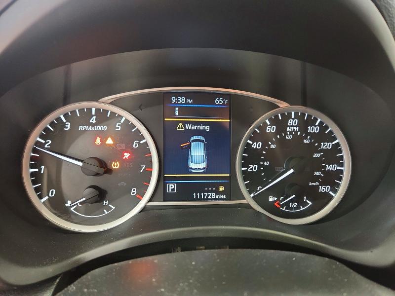 62461246 :رقم المزاد ، 3N1AB7AP8KY408664 vin ، 2019 Nissan Sentra مزاد بيع