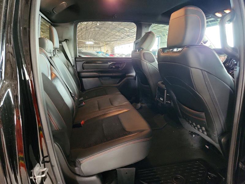 62850756 :رقم المزاد ، 1C6SRFFT9NN251281 vin ، 2022 Ram 1500 مزاد بيع
