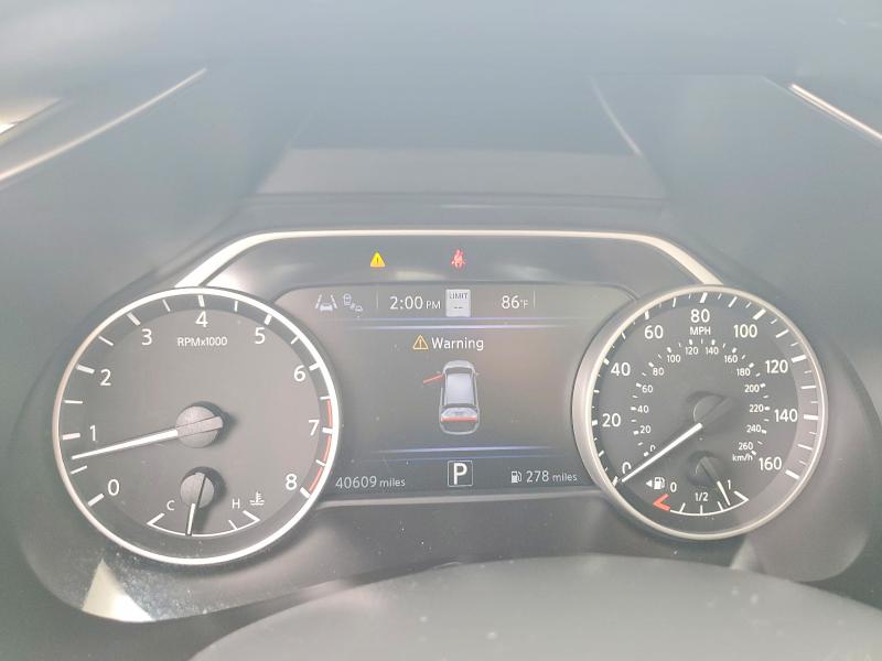 Aukcja sprzedaży 2020 Nissan Murano, vin: 5N1AZ2DSXLN103592, numer aukcji: 60854866