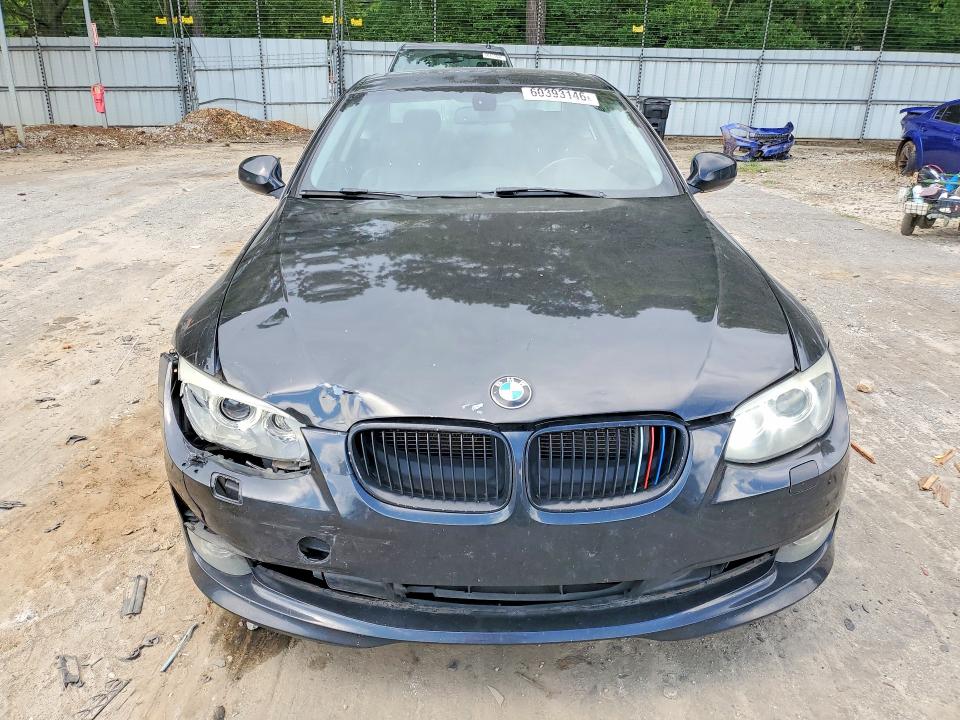 2013 Bmw 328 მანქანა იყიდება აუქციონზე, vin: WBAKE3C59DE771923, აუქციონის ნომერი: 60393146