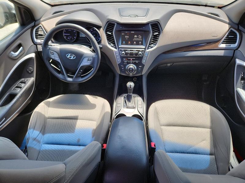 59615026 :رقم المزاد ، KM8SM4HF7HU206171 vin ، 2017 Hyundai Santa Fe مزاد بيع