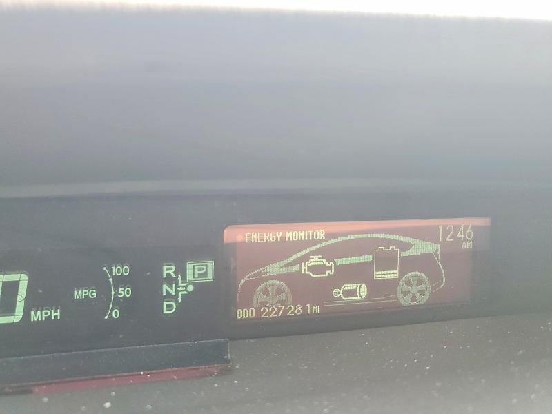 Aukcja sprzedaży 2010 Toyota Prius, vin: JTDKN3DU0A1273704, numer aukcji: 61869196