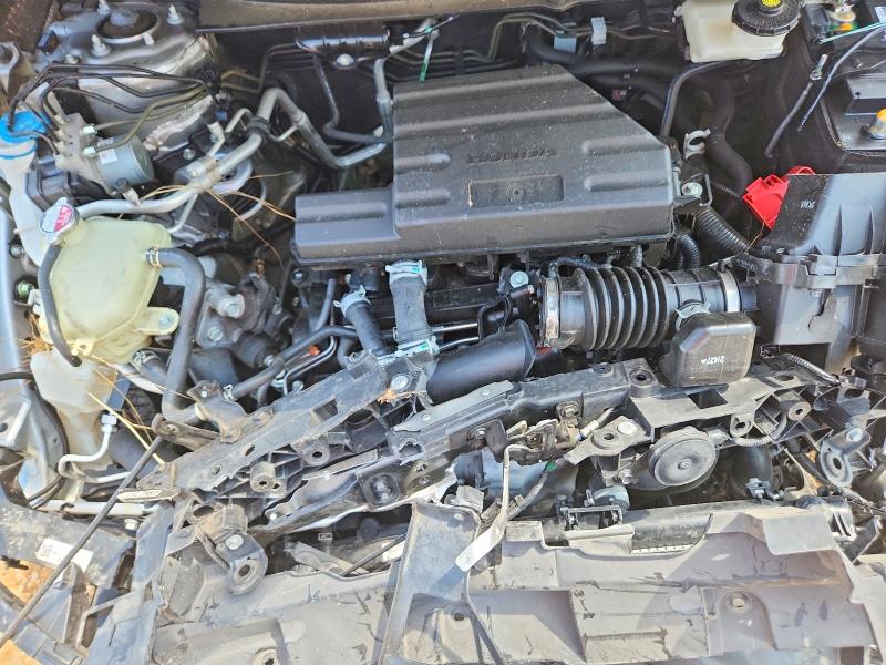 60486976 :رقم المزاد ، 5J6RW1H52NA019298 vin ، 2022 Honda Cr-v مزاد بيع