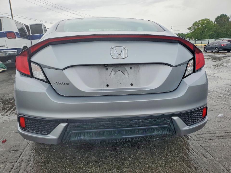 Продаж на аукціоні авто 2018 Honda Civic, vin: 2HGFC4B50JH303120, номер лоту: 60642866