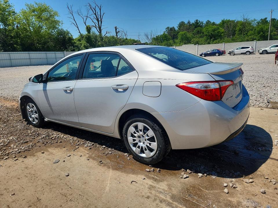 Aukcja sprzedaży 2015 Toyota Corolla, vin: 2T1BURHEXFC333869, numer aukcji: 60146206