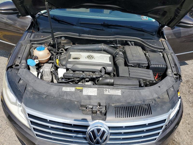 Aukcja sprzedaży 2014 Volkswagen Cc, vin: WVWBP7AN5EE533401, numer aukcji: 63166856