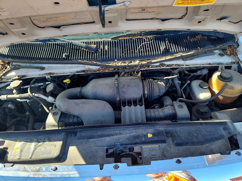 59729606 :رقم المزاد ، 1FDFE4FS7HDC06590 vin ، 2017 Ford Econoline مزاد بيع