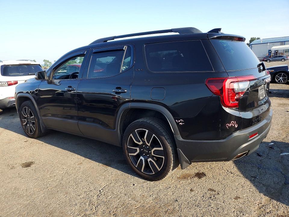 Aukcja sprzedaży 2021 Gmc Acadia, vin: 1GKKNRLS4MZ173991, numer aukcji: 60934736