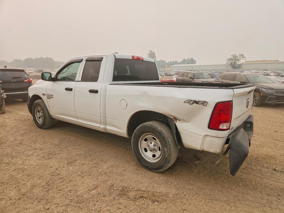 Aukcja sprzedaży 2020 Ram 1500 Classic, vin: 1C6RR7FT6LS104709, numer aukcji: 61504956
