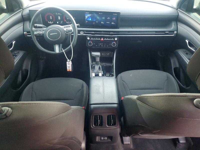 2025 Hyundai Tucson მანქანა იყიდება აუქციონზე, vin: 5NMJBCDE2SH523108, აუქციონის ნომერი: 59722096