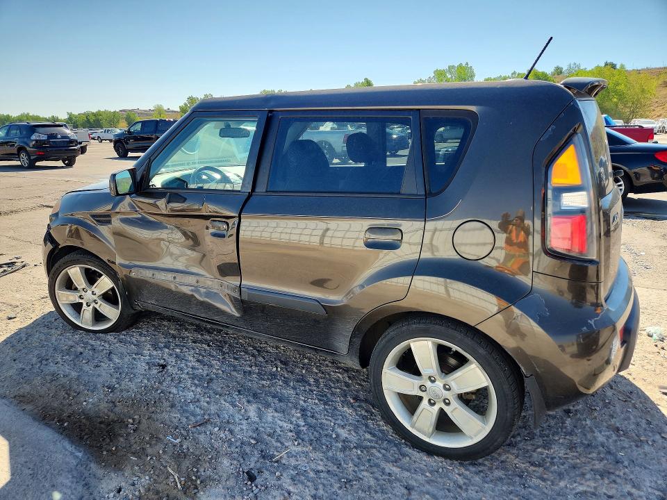 60989696 :رقم المزاد ، KNDJT2A29A7160426 vin ، 2010 Kia Soul مزاد بيع