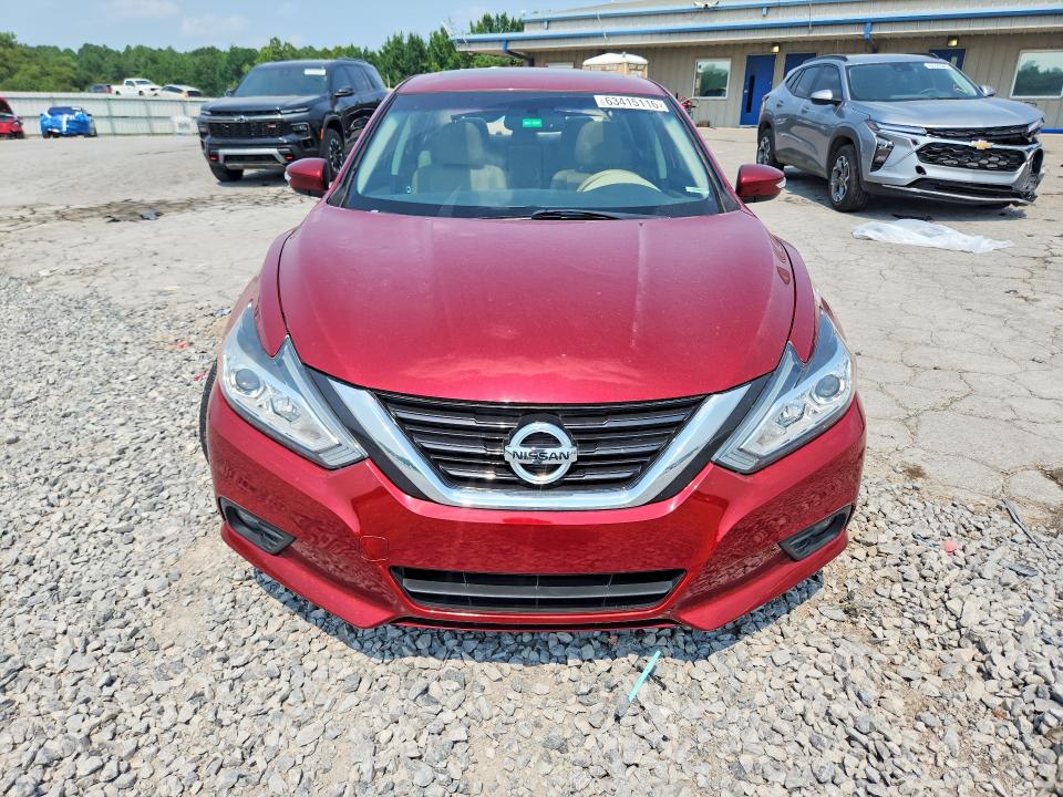 2018 Nissan Altima მანქანა იყიდება აუქციონზე, vin: 1N4AL3AP2JC187613, აუქციონის ნომერი: 63415116