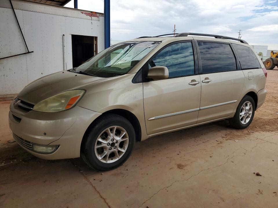 59177826 :رقم المزاد ، 5TDZA22C84S145670 vin ، 2004 Toyota Sienna مزاد بيع