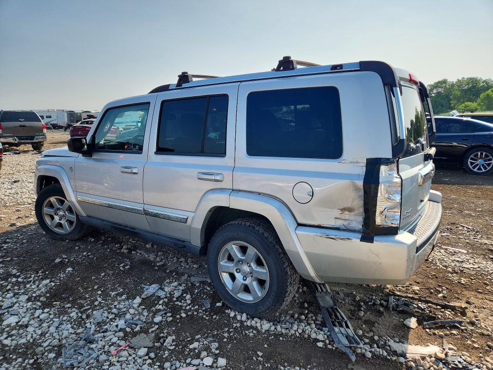 Продаж на аукціоні авто 2007 Jeep Commander, vin: 1J8HG58P07C595866, номер лоту: 60824926