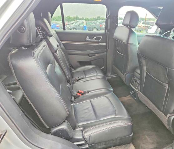Aukcja sprzedaży 2016 Ford Explorer, vin: 1FM5K8F8XGGA44693, numer aukcji: 60055696