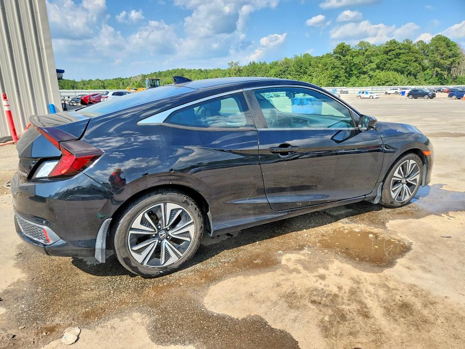 59296746 :رقم المزاد ، 2HGFC3B38JH354065 vin ، 2018 Honda Civic مزاد بيع
