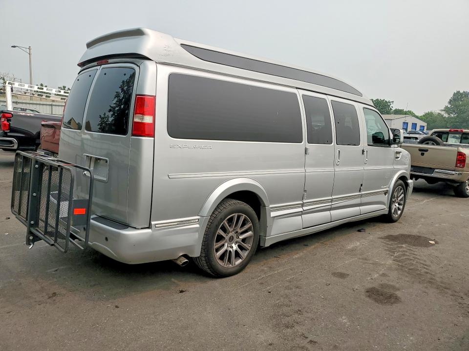 Продаж на аукціоні авто 2018 Chevrolet Express G2500, vin: 1GCWGBFGXJ1162655, номер лоту: 61728746