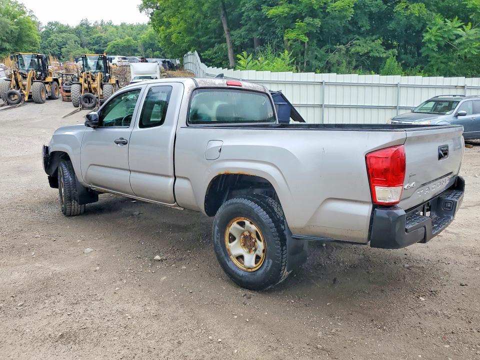 Aukcja sprzedaży 2017 Toyota Tacoma, vin: 5TFSX5EN0HX050244, numer aukcji: 60925346