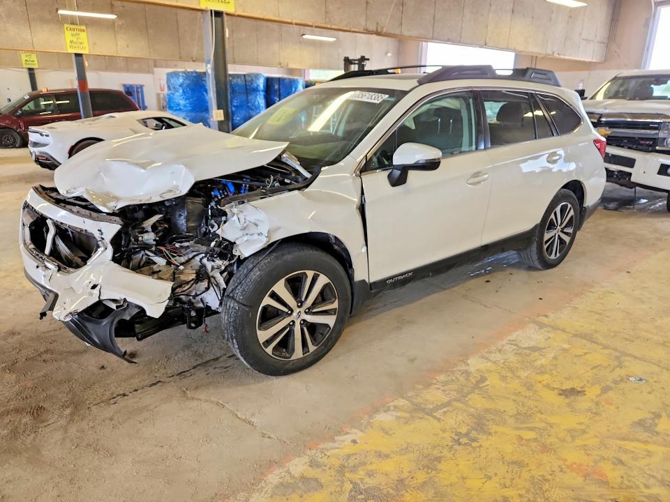 Aukcja sprzedaży 2018 Subaru Outback, vin: 4S4BSANC2J3354092, numer aukcji: 85618385