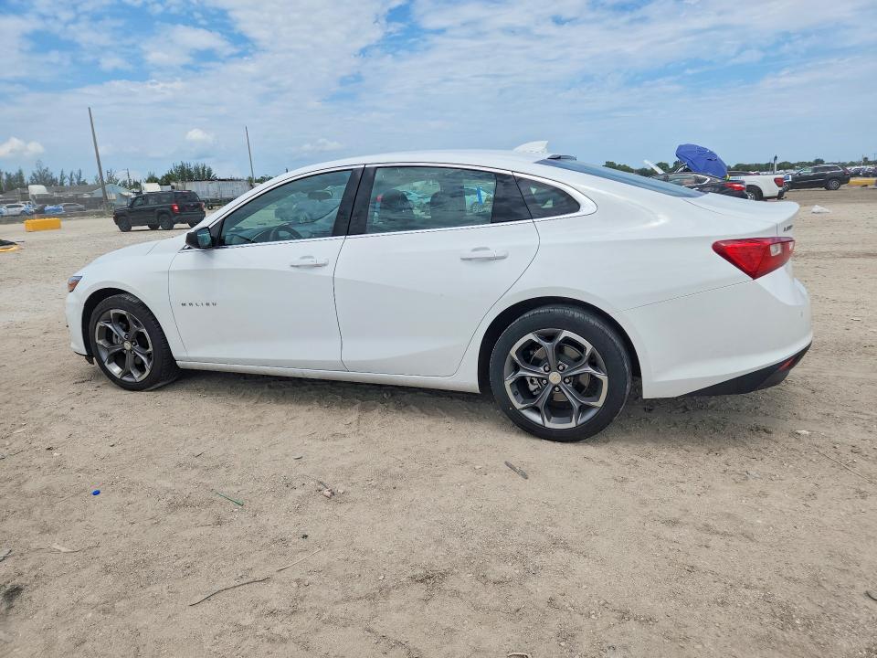 Продажа на аукционе авто 2024 Chevrolet Malibu, vin: 1G1ZD5ST7RF140811, номер лота: 63666856
