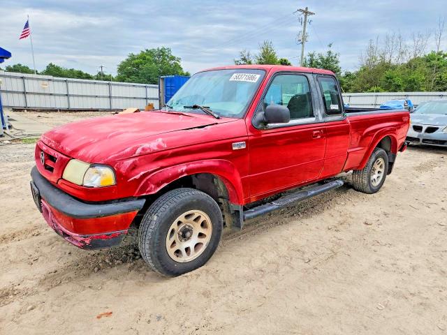 Продажа на аукционе авто 2003 Mazda B3000, vin: 4F4YR16VX3TM06931, номер лота: 60960686