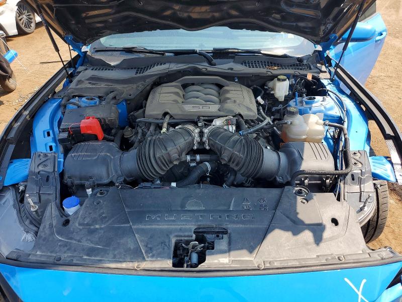 Продажа на аукционе авто 2024 Ford Mustang, vin: 1FA6P8CF2R5404296, номер лота: 59946756
