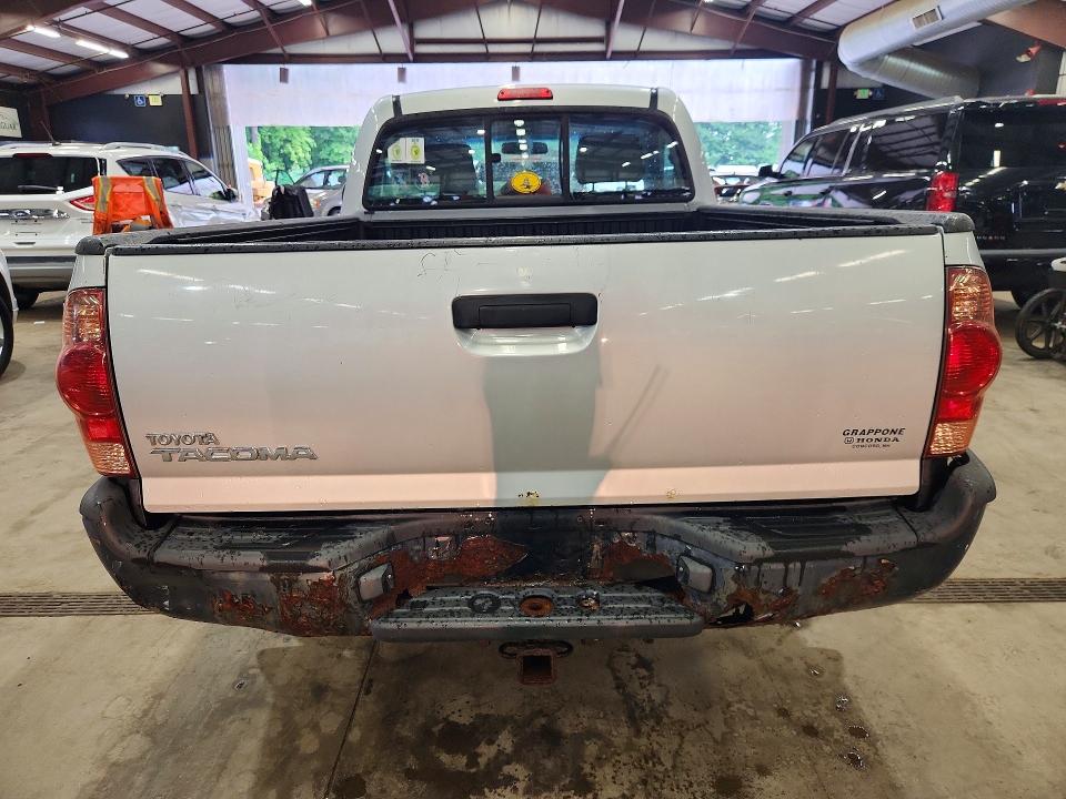 Продаж на аукціоні авто 2008 Toyota Tacoma, vin: 5TENX22N78Z564245, номер лоту: 62026696