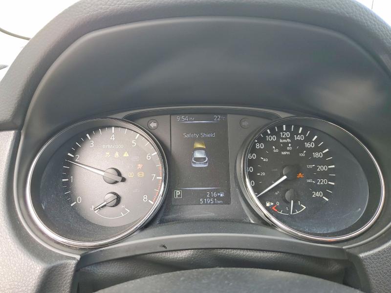 Продажа на аукционе авто 2018 Nissan Qashqai, vin: JN1BJ1CP8JW192077, номер лота: 59687496