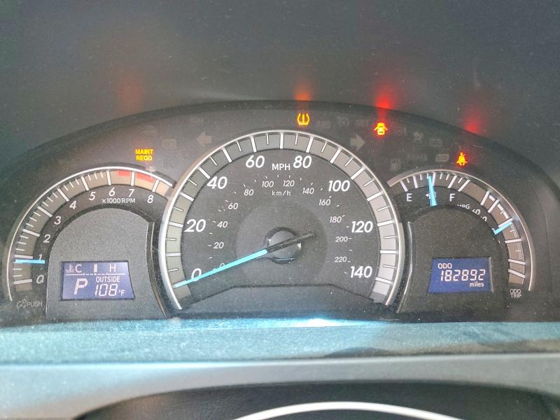 Aukcja sprzedaży 2013 Toyota Camry, vin: 4T1BF1FK5DU674127, numer aukcji: 62285446