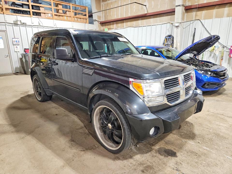 60129716 :رقم المزاد ، 1D4PU2GK3BW531010 vin ، 2011 Dodge Nitro مزاد بيع