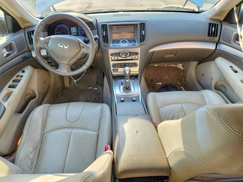 Aukcja sprzedaży 2010 Infiniti G37 Sedan, vin: JN1CV6AP9AM406045, numer aukcji: 61133456