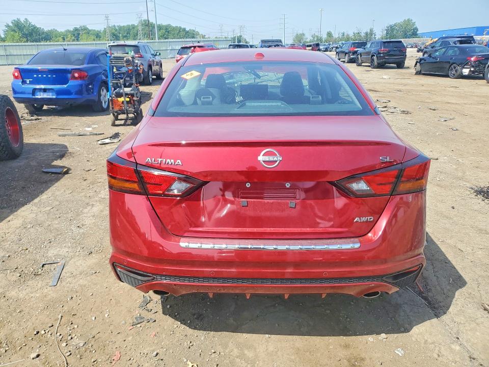 Продажа на аукционе авто 2023 Nissan Altima, vin: 1N4BL4EW4PN413708, номер лота: 59287256