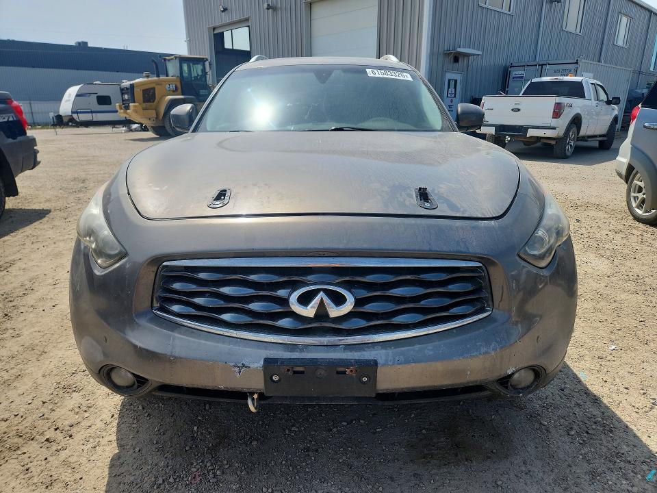 61583326 :رقم المزاد ، JNRBS18W59M201206 vin ، 2009 Infiniti Fx50 مزاد بيع