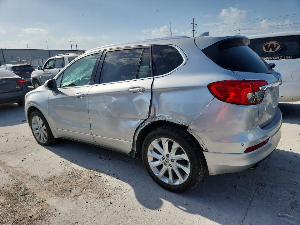 Продаж на аукціоні авто 2018 Buick Envision, vin: LRBFX3SX6JD004967, номер лоту: 62072296