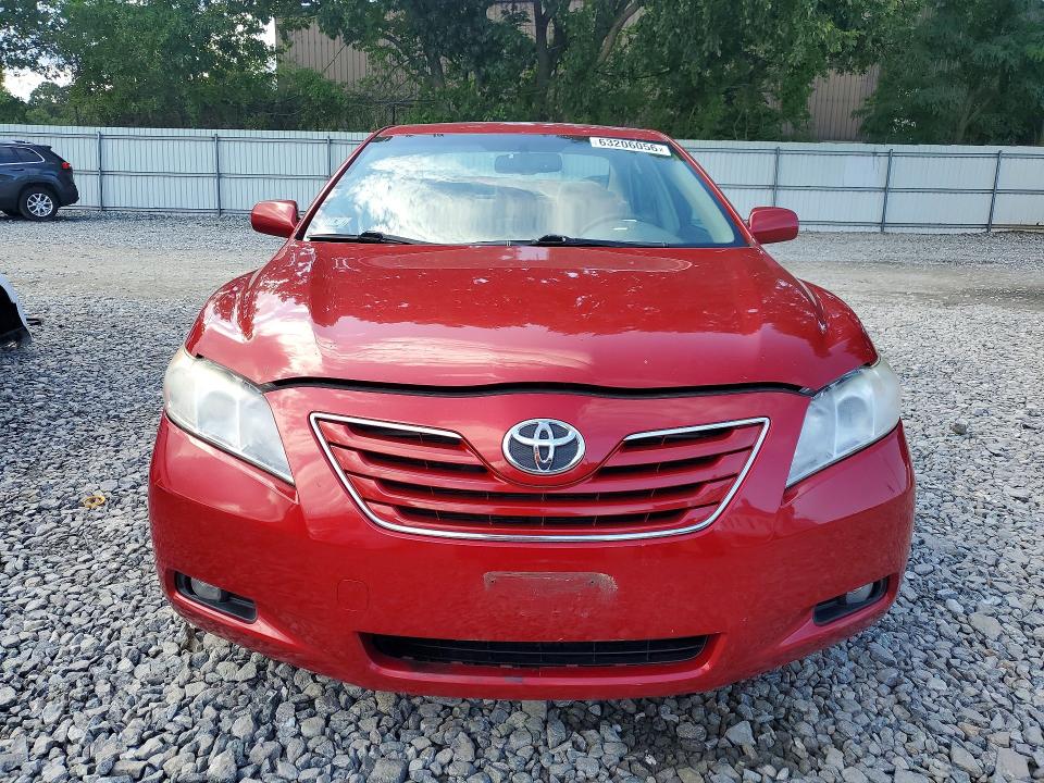 Aukcja sprzedaży 2007 Toyota Camry, vin: JTNBE46K073108164, numer aukcji: 63206056