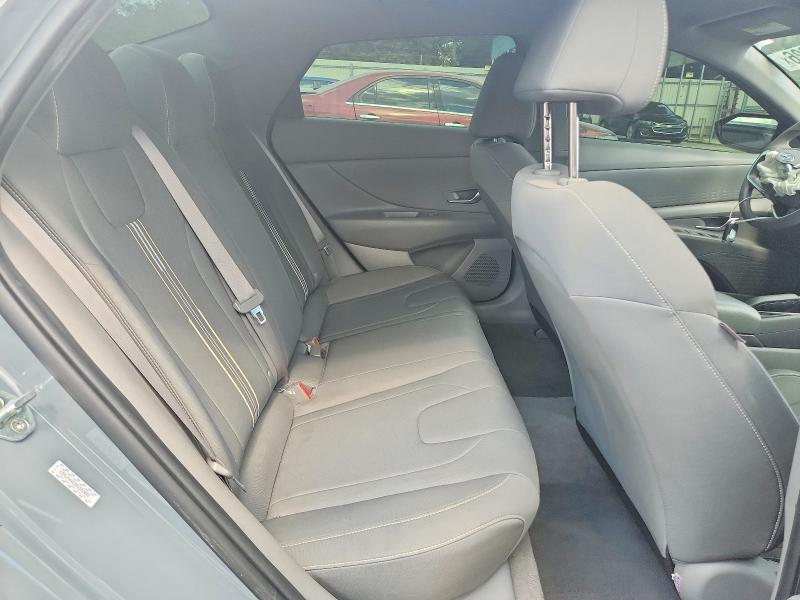 Продажа на аукционе авто 2022 Hyundai Elantra, vin: KMHLM4AG3NU322082, номер лота: 59764926